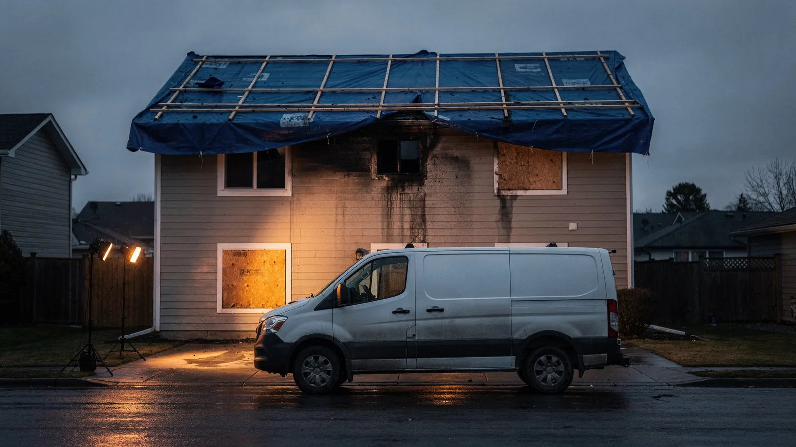 Fire Damage Restoration in Broadview Heights, OH near me